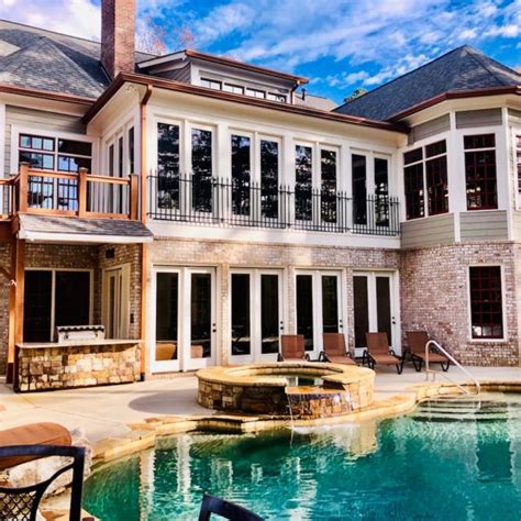 Book this Georgia Airbnb with a pool. . Airbnb in atlanta georgia with private pool